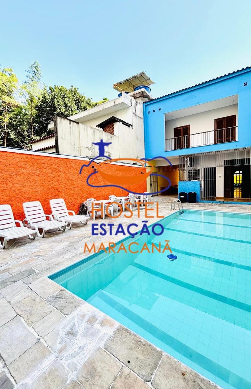Hostel Estação Maracanã