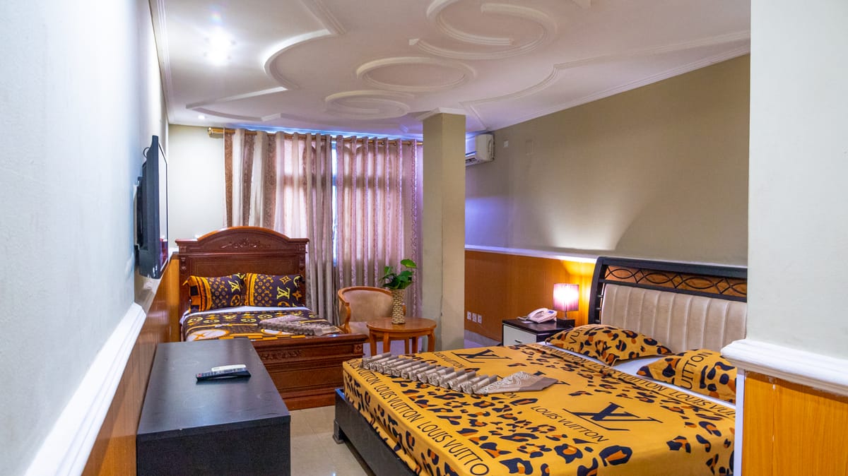AFRICANA PALACE
