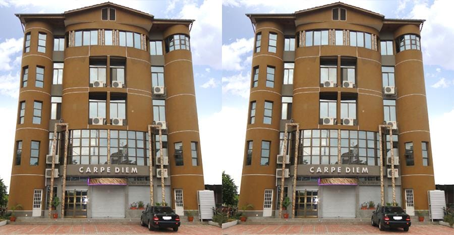 Carpe Diem Hotel Kinshasa