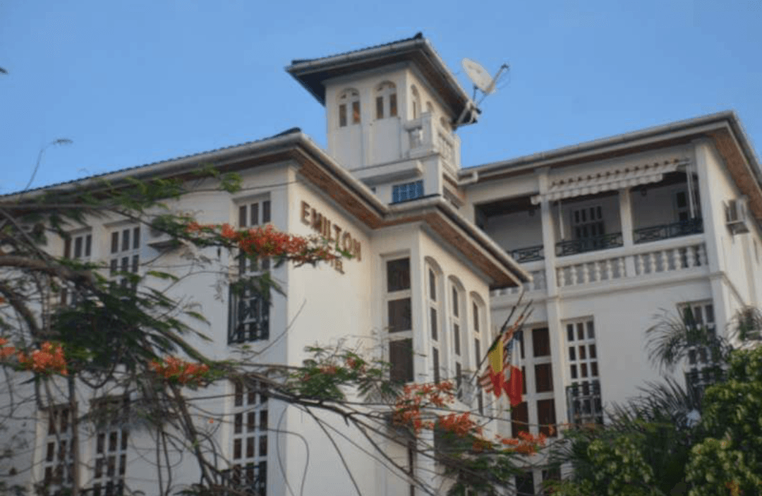 Emilton Hotel