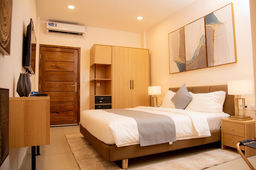 Hotel Amani Inn