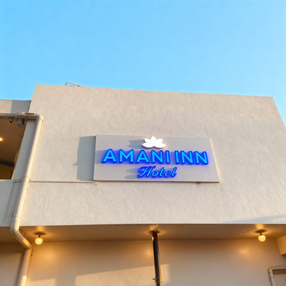 Hotel Amani Inn — 2