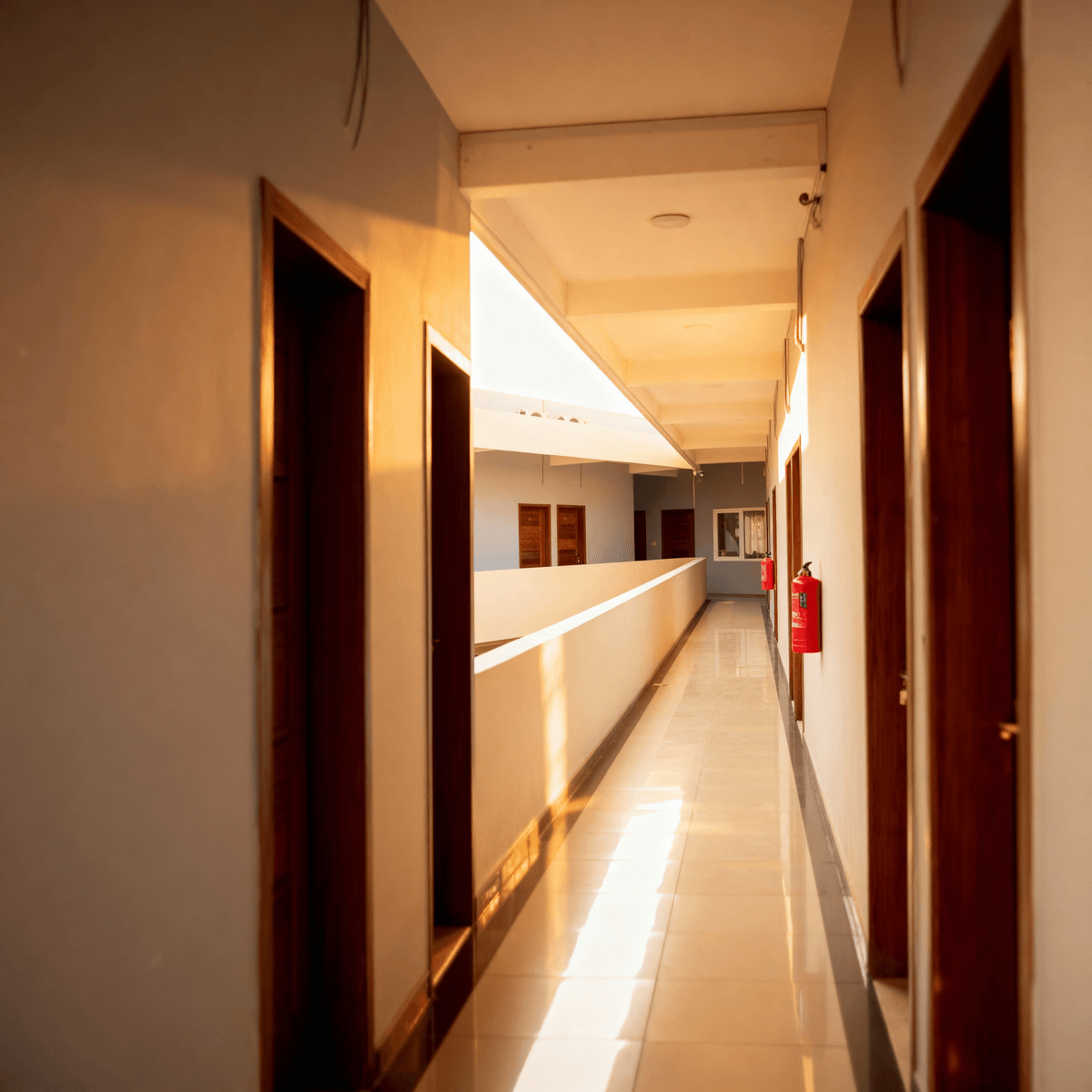 Hotel Amani Inn — 3
