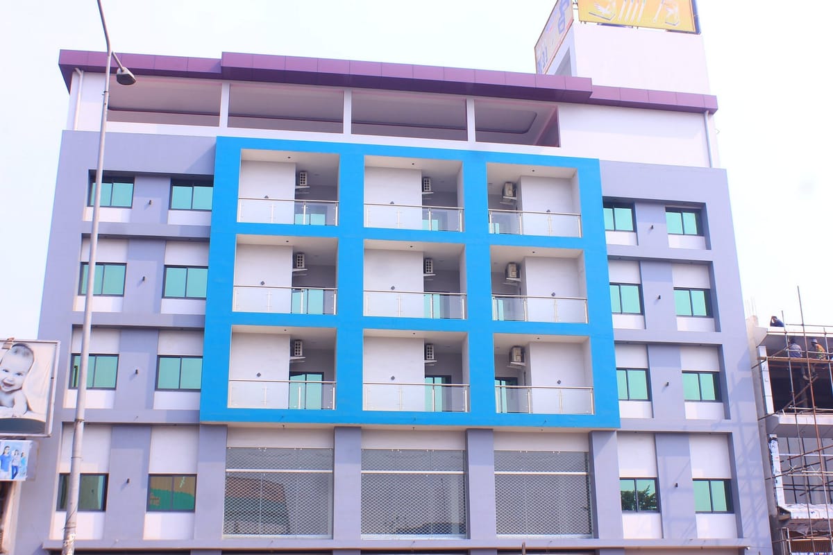 Hotel Atlantic & Restaurant Atlantic — 3