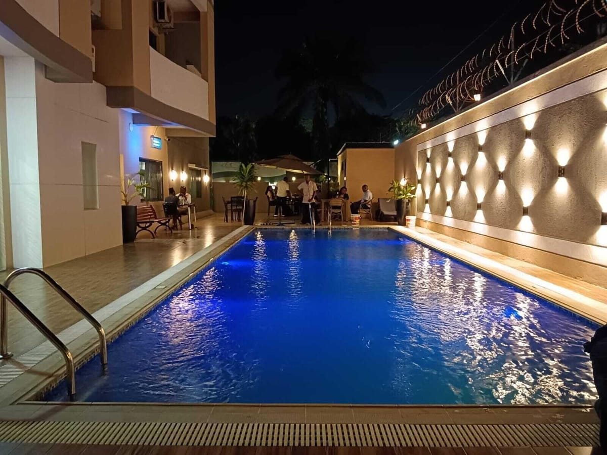 Hotel Golf Coast — 2