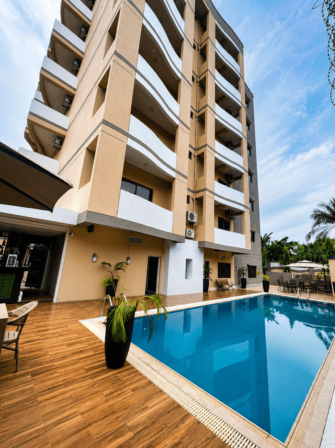 Hotel Golf Coast — 3