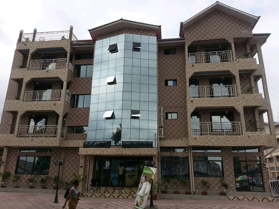 NEW PACIFIQUE HÔTEL