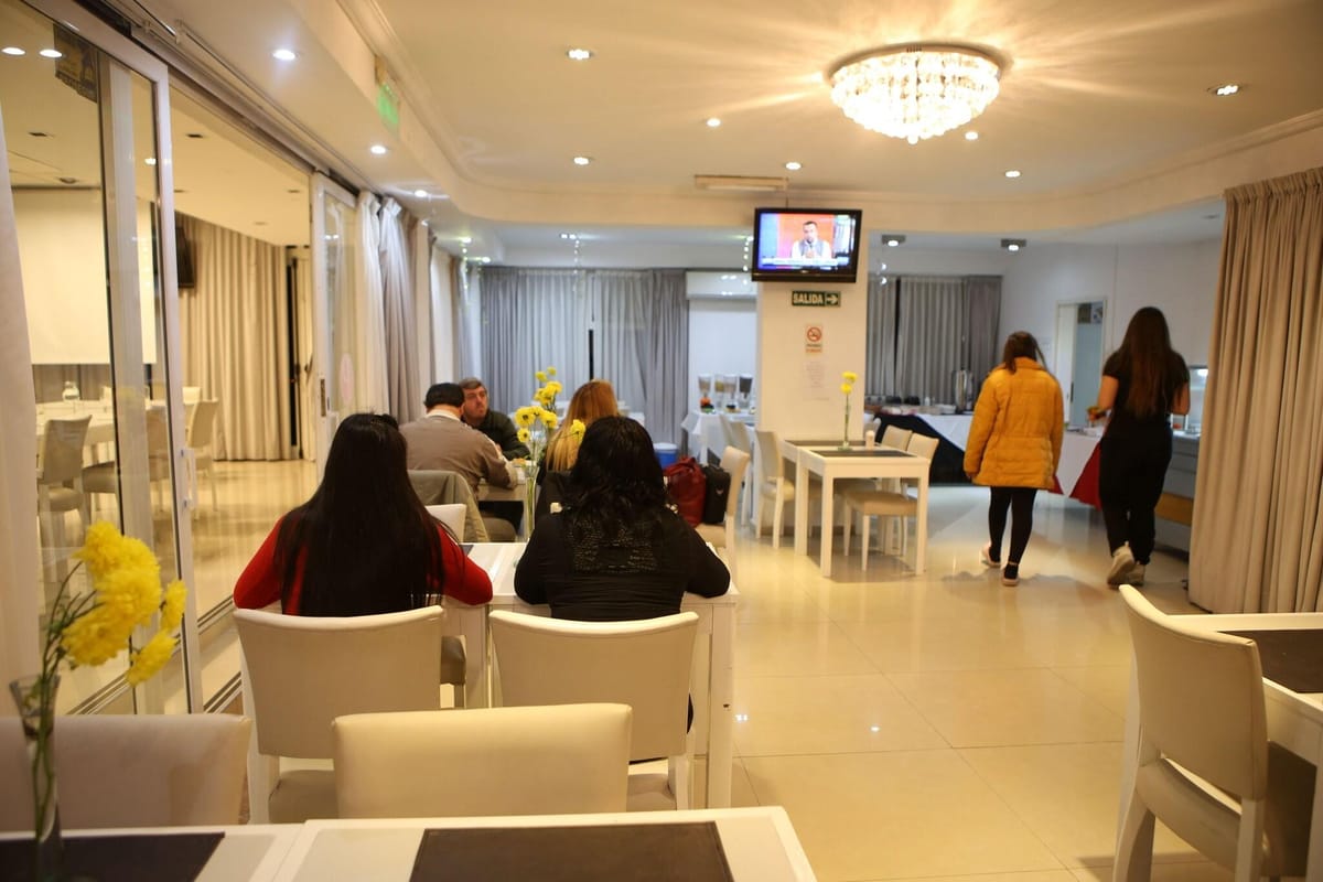Hotel Pampa Plaza — 2