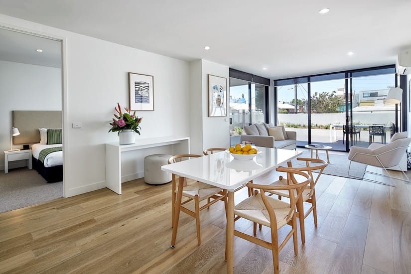 381 Cremorne Apartments — 2