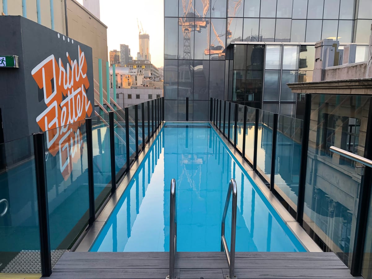 Adelphi Hotel — 2