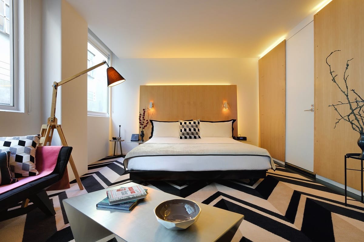 Adelphi Hotel — 3