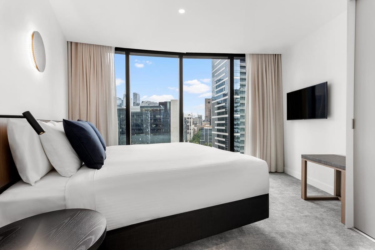 Adina Melbourne Southbank — 3