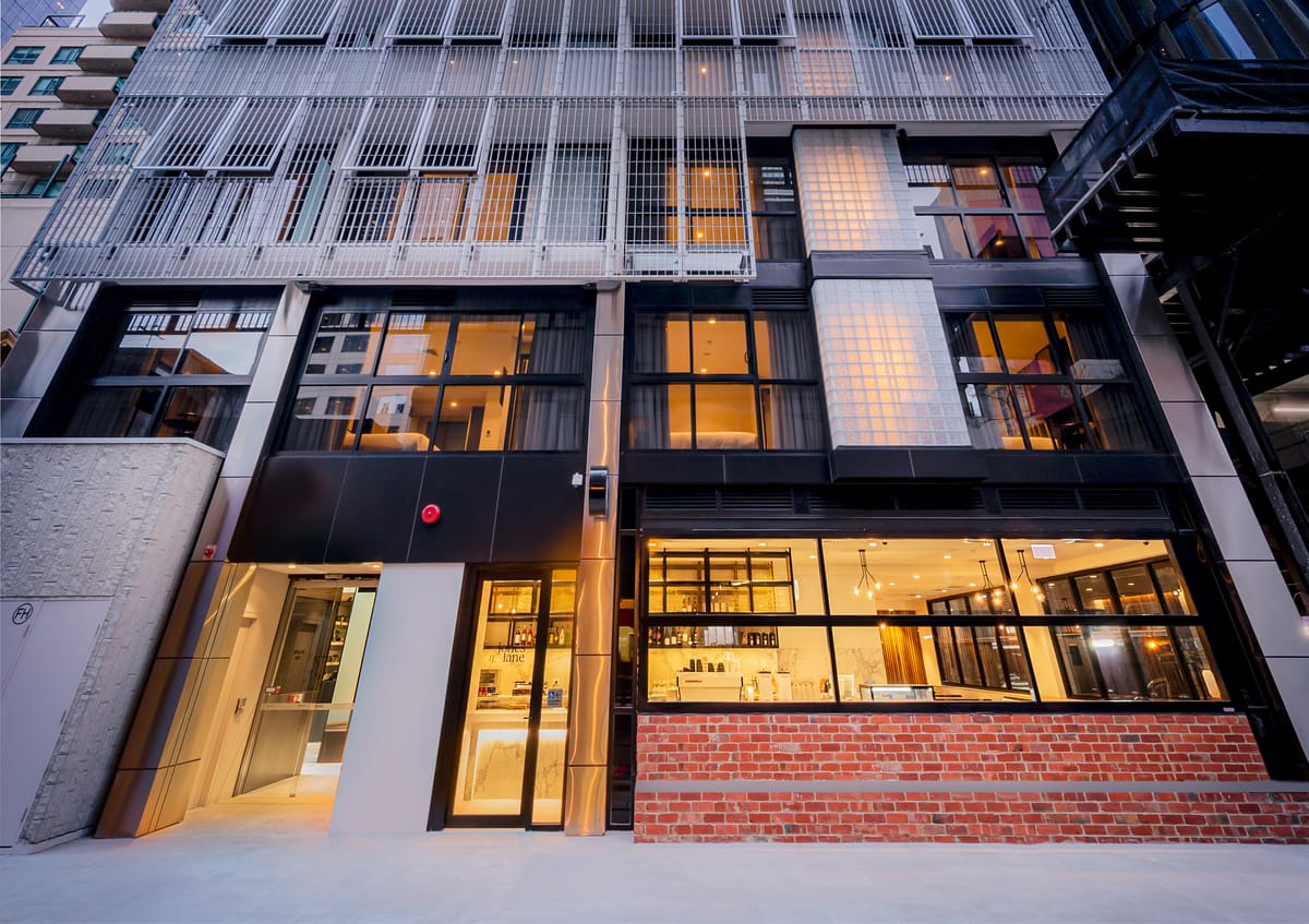 Brady Hotels Jones Lane — 3