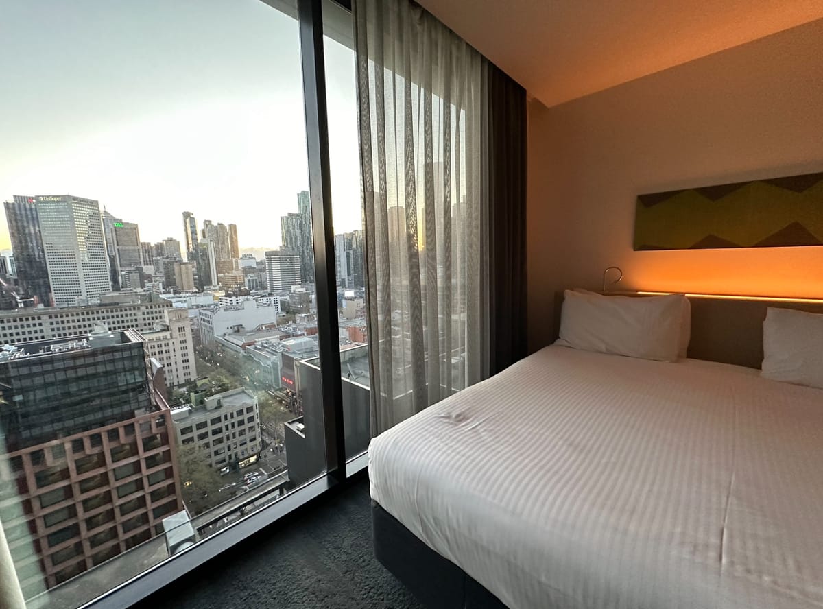 Citadines on Bourke Melbourne