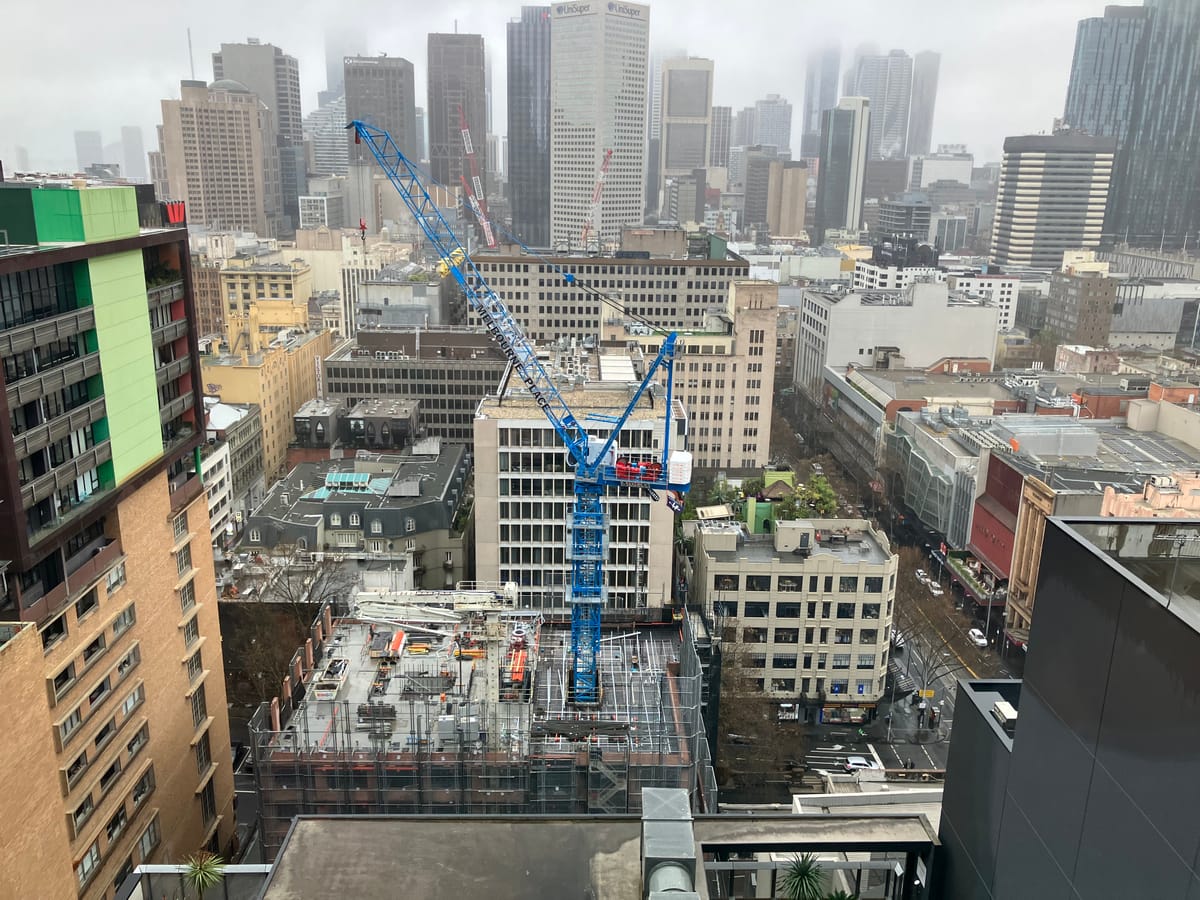 Citadines on Bourke Melbourne — 3
