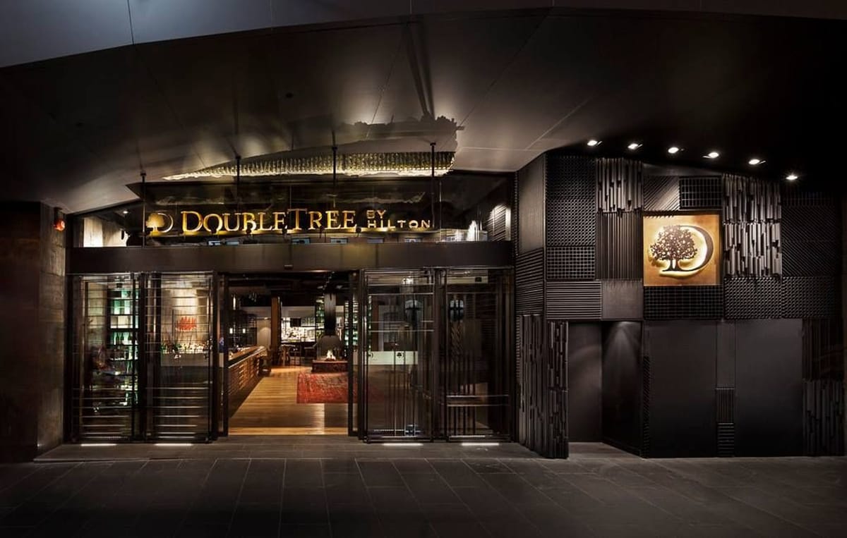 DoubleTree by Hilton Hotel Melbourne - Flinders Street — 2