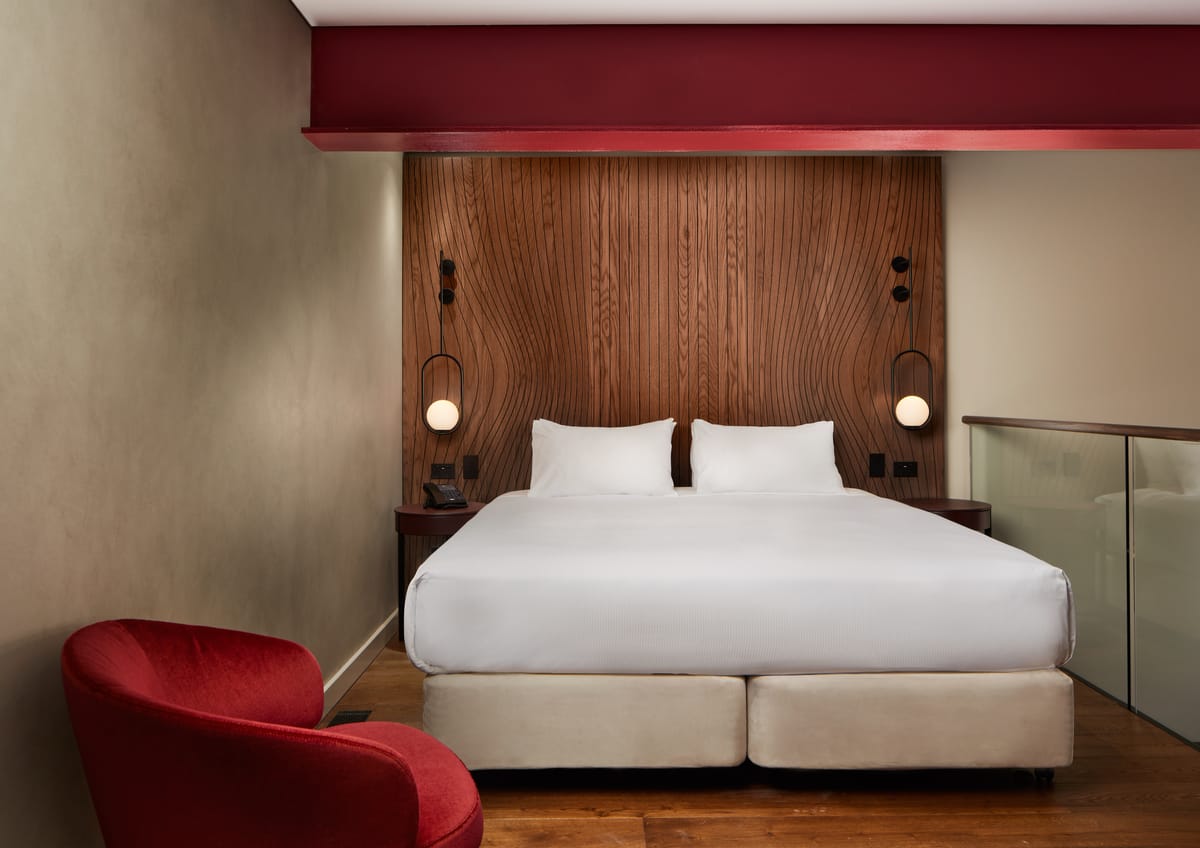 DoubleTree by Hilton Hotel Melbourne - Flinders Street — 3