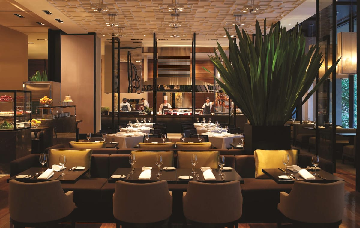 Grand Hyatt Melbourne — 2