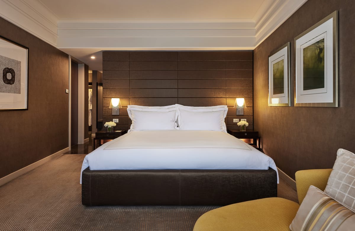 Grand Hyatt Melbourne — 3