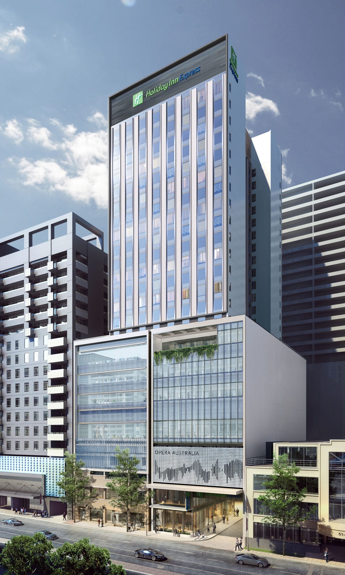 Holiday Inn Express Melbourne Southbank by IHG — 3