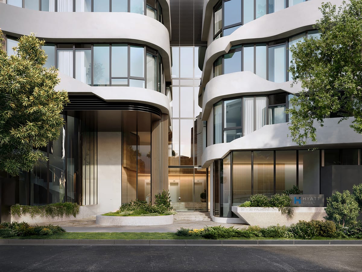 Hyatt House South Melbourne — 2