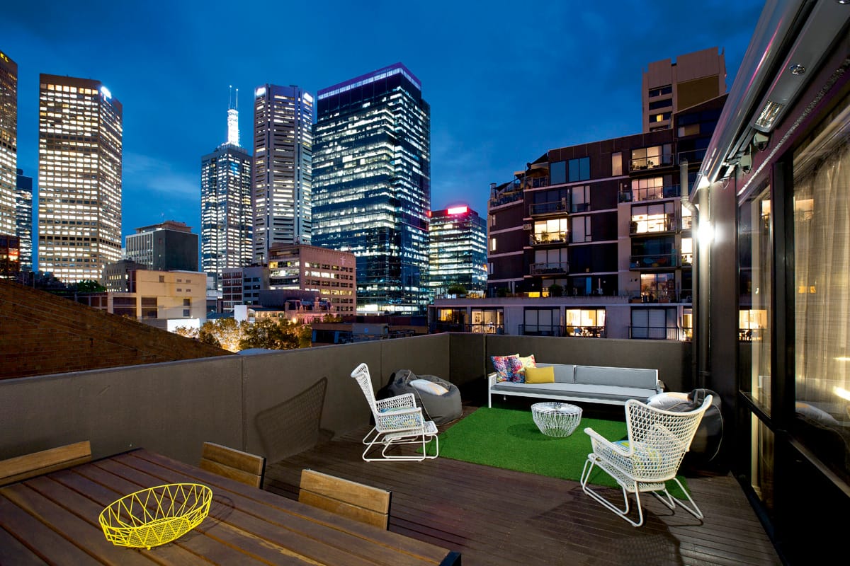 Laneways By Ovolo, Melbourne