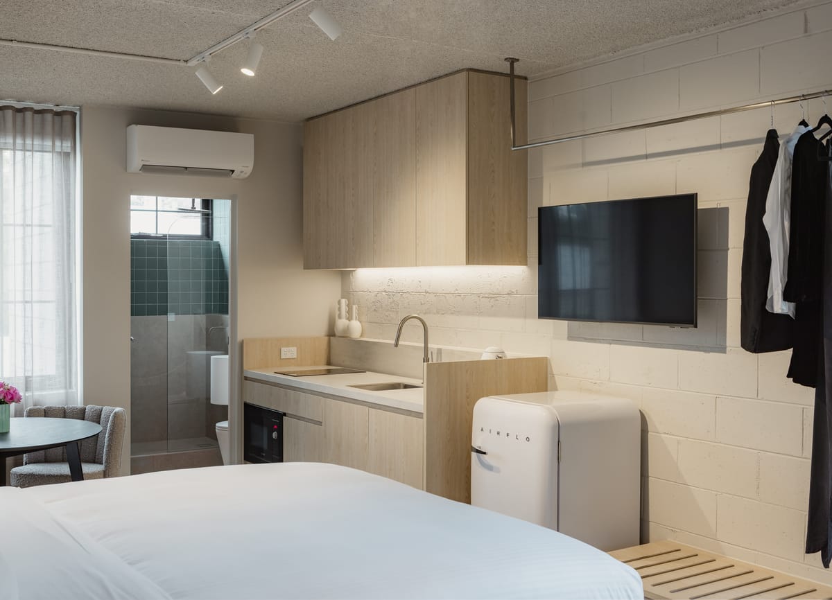 MAC Richmond by Melbourne Apartment Collection — 3