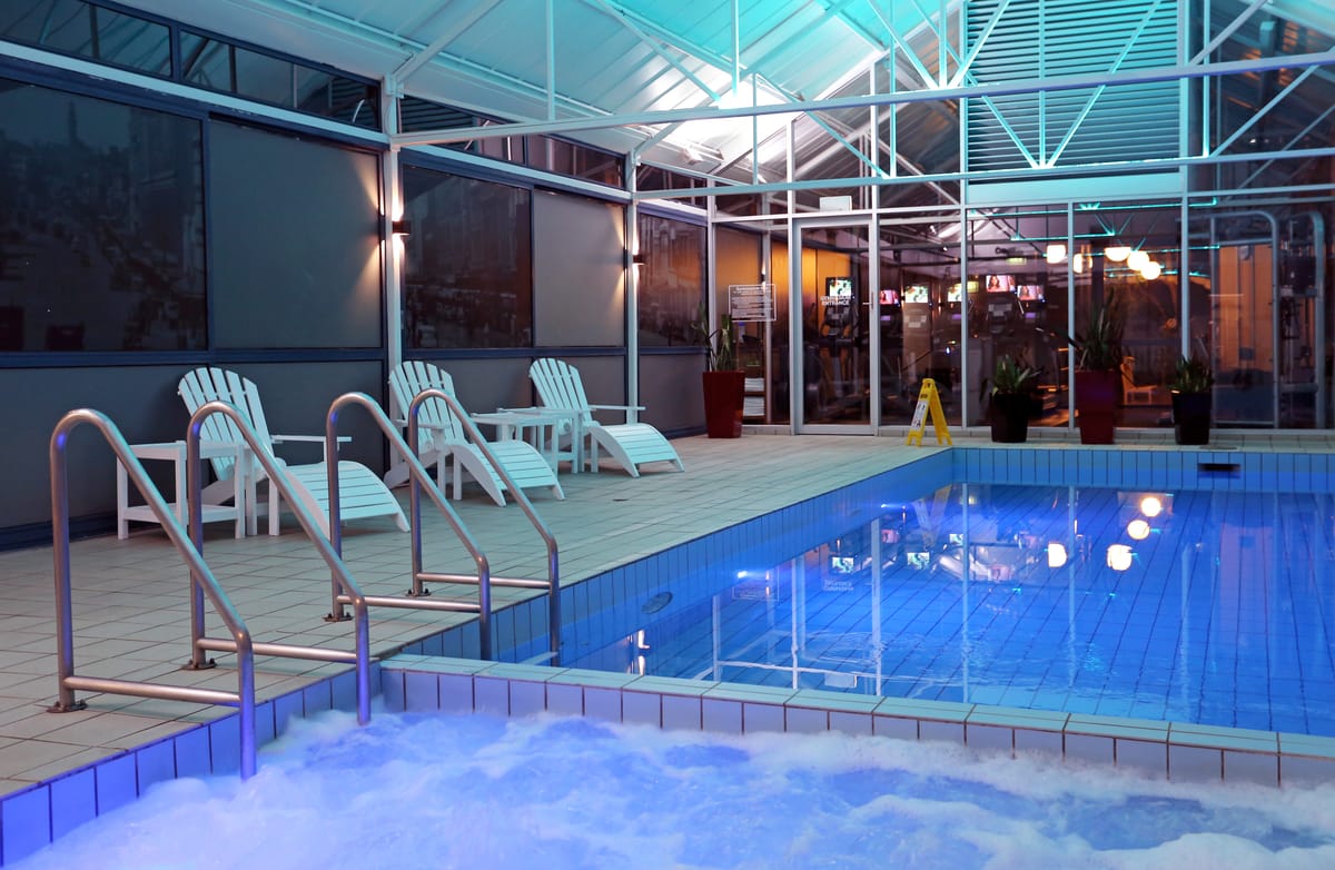 Melbourne Marriott Hotel