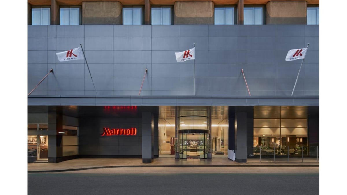 Melbourne Marriott Hotel — 2