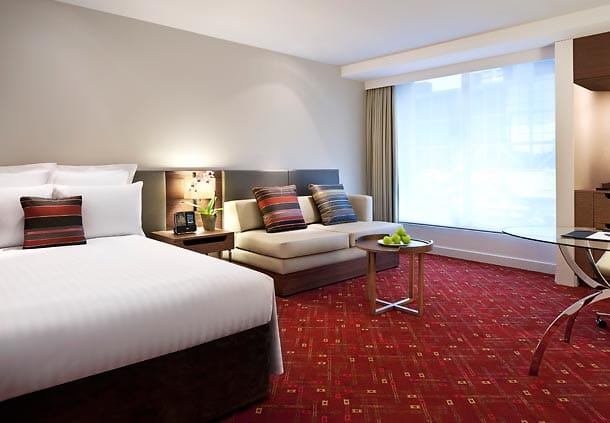Melbourne Marriott Hotel — 3