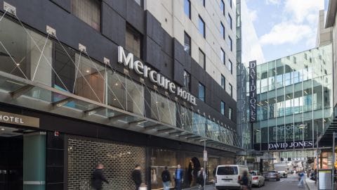 Mercure Welcome Melbourne — 2
