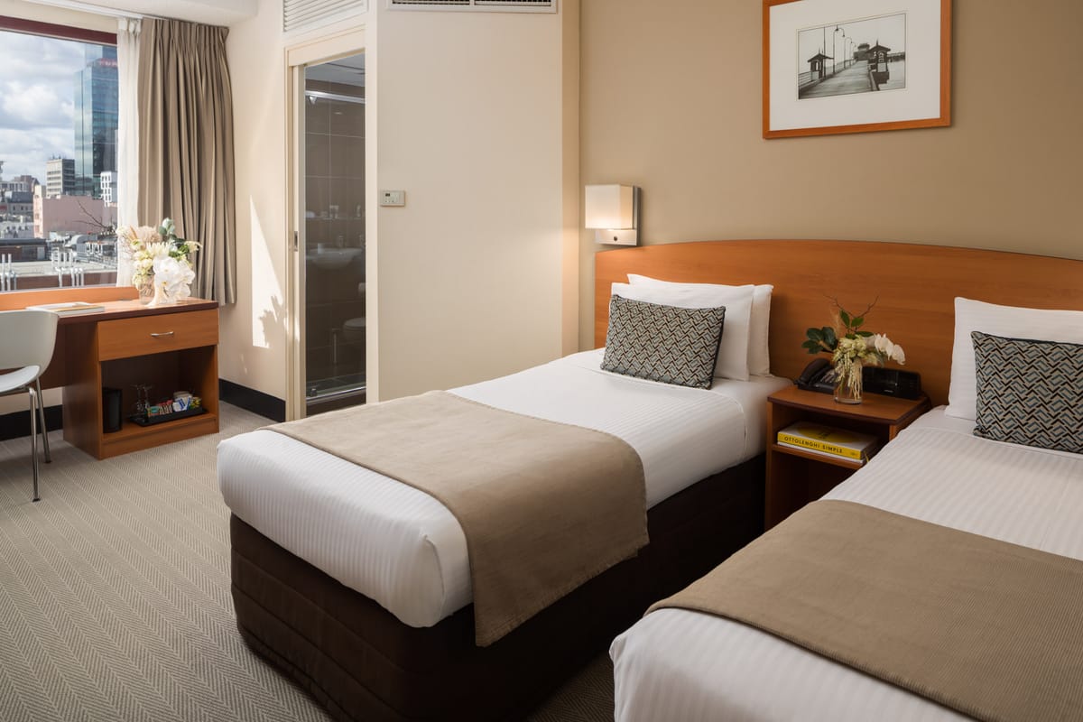 Mercure Welcome Melbourne — 3