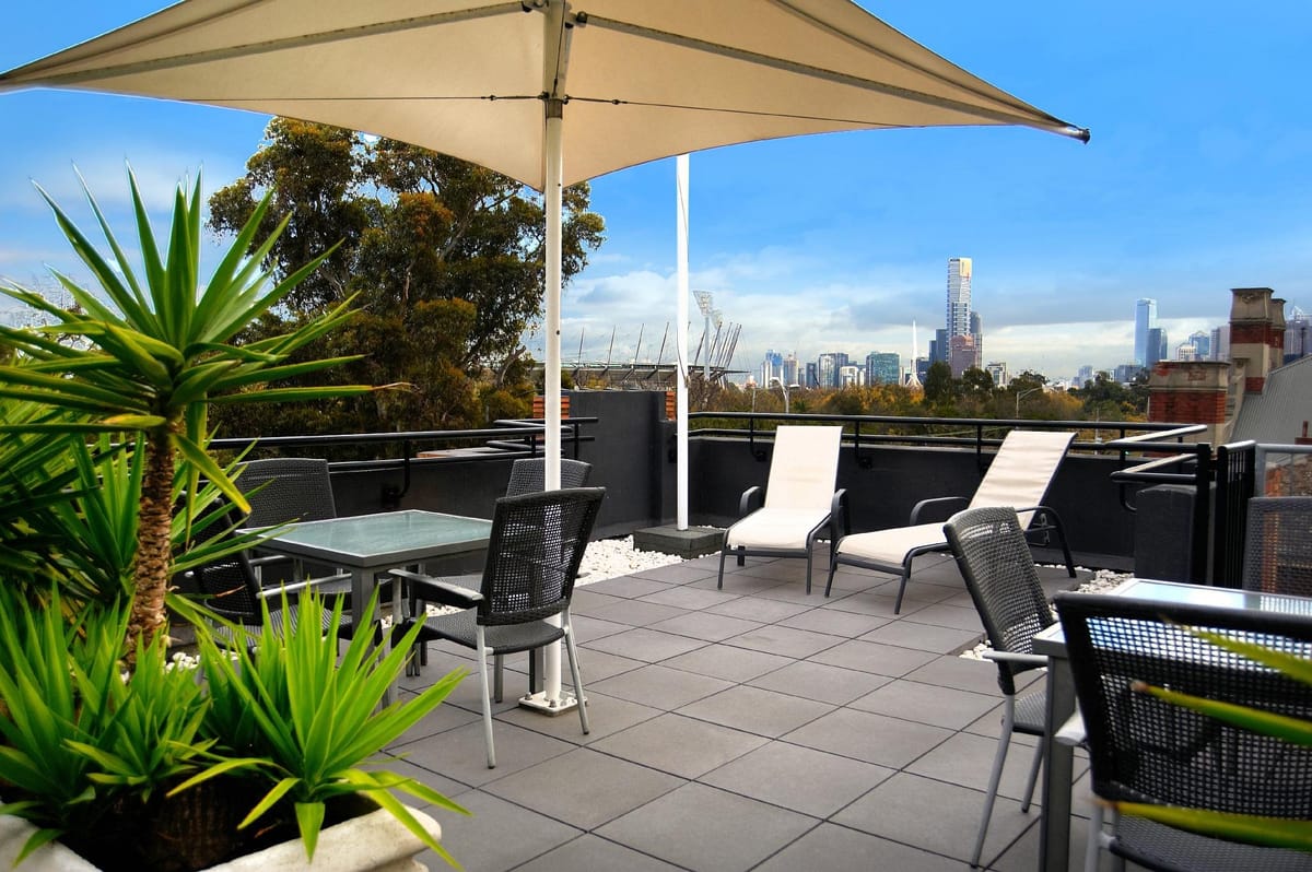 Quest East Melbourne — 2