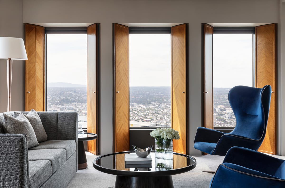 Sofitel Melbourne on Collins