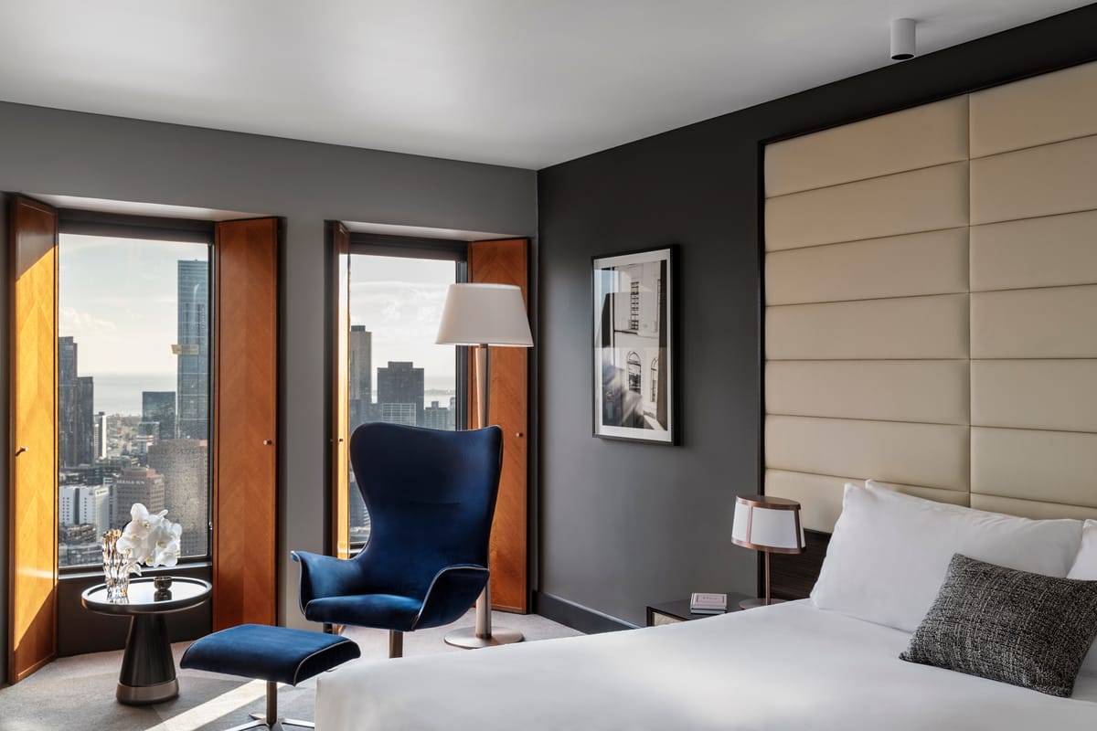Sofitel Melbourne on Collins — 2