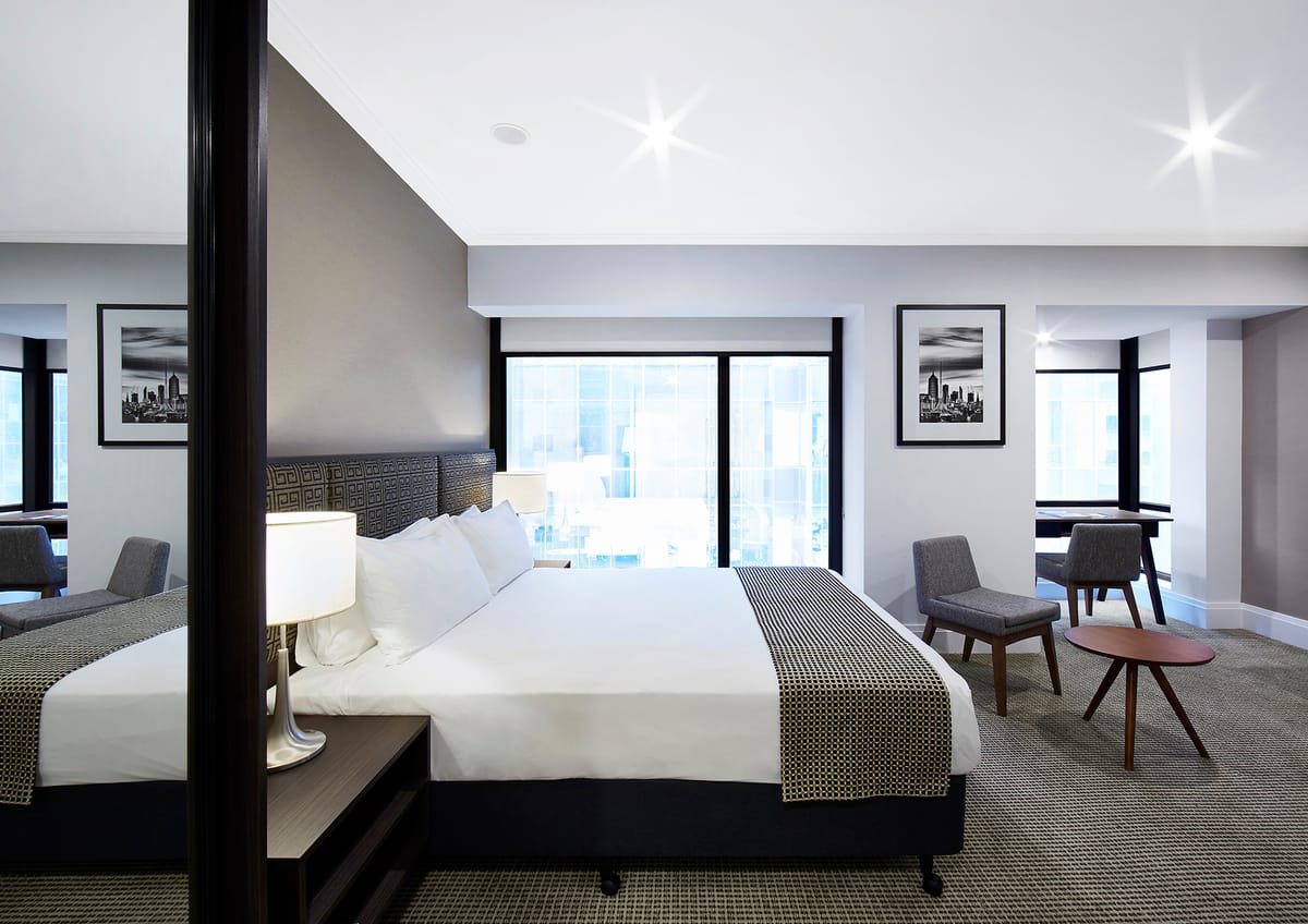 Stamford Plaza Melbourne — 2