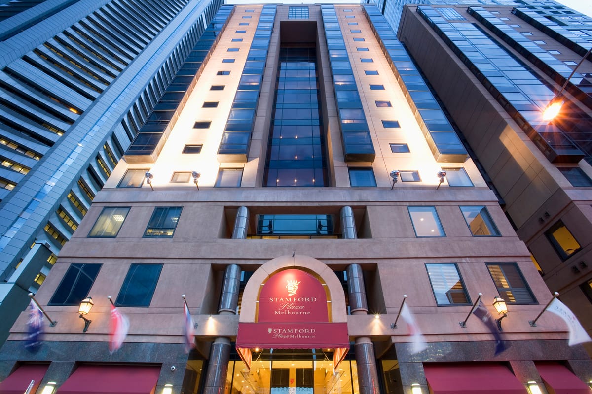 Stamford Plaza Melbourne — 3