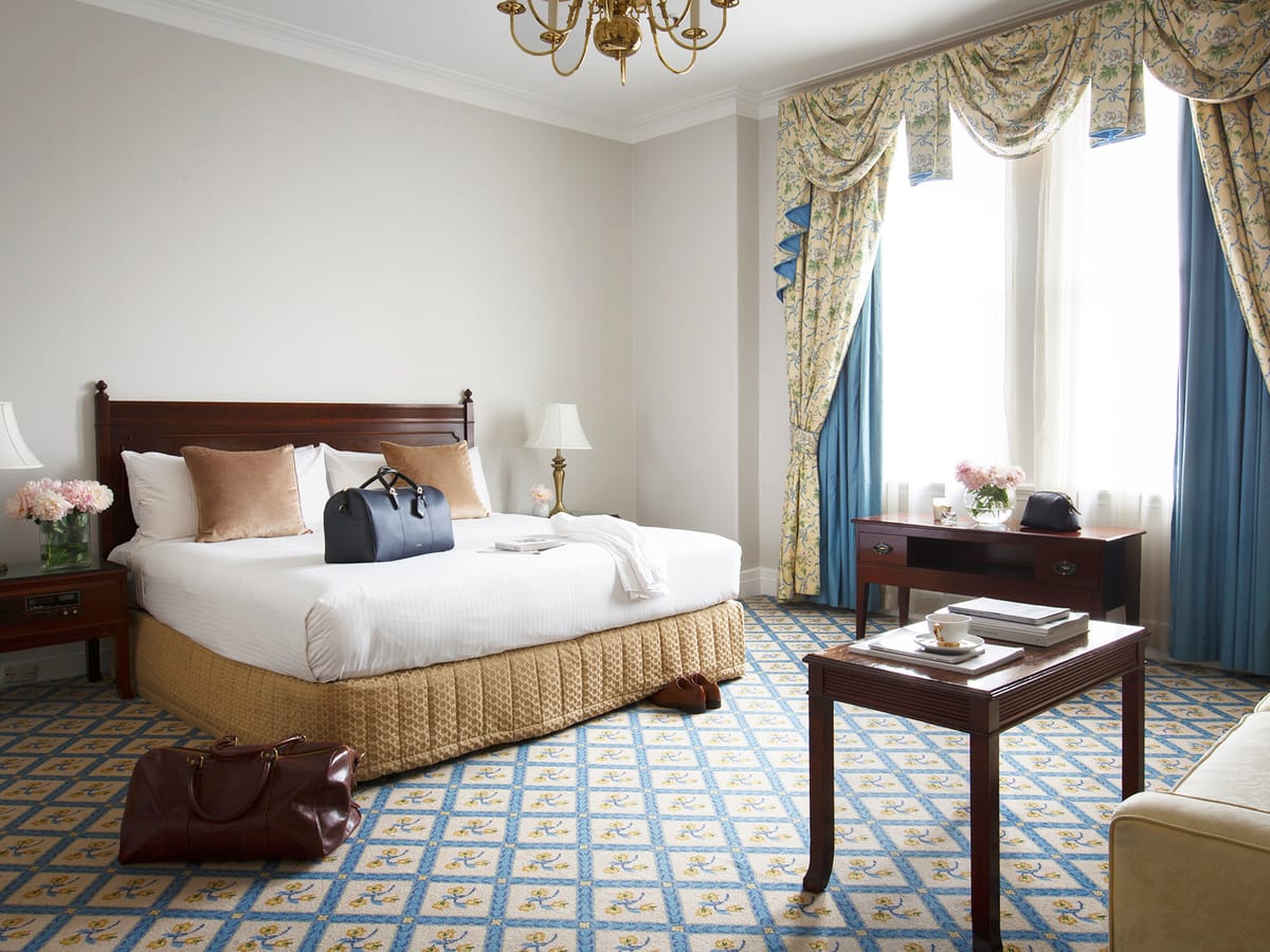 The Hotel Windsor — 3