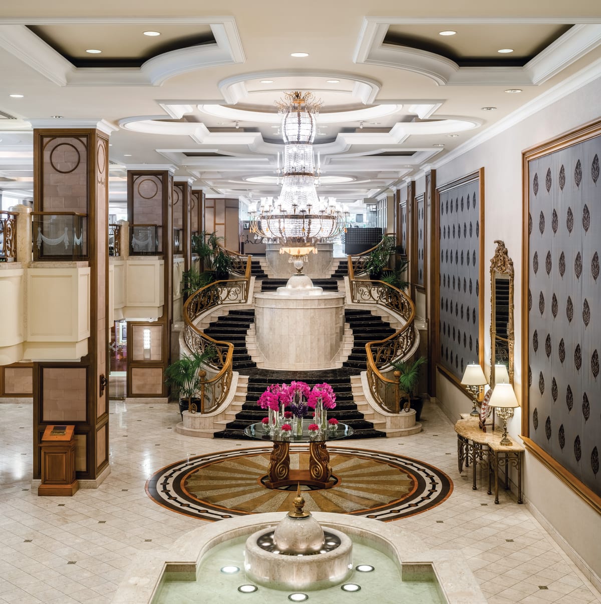 The Langham, Melbourne