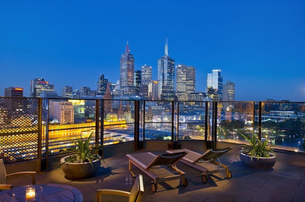 The Langham, Melbourne — 2