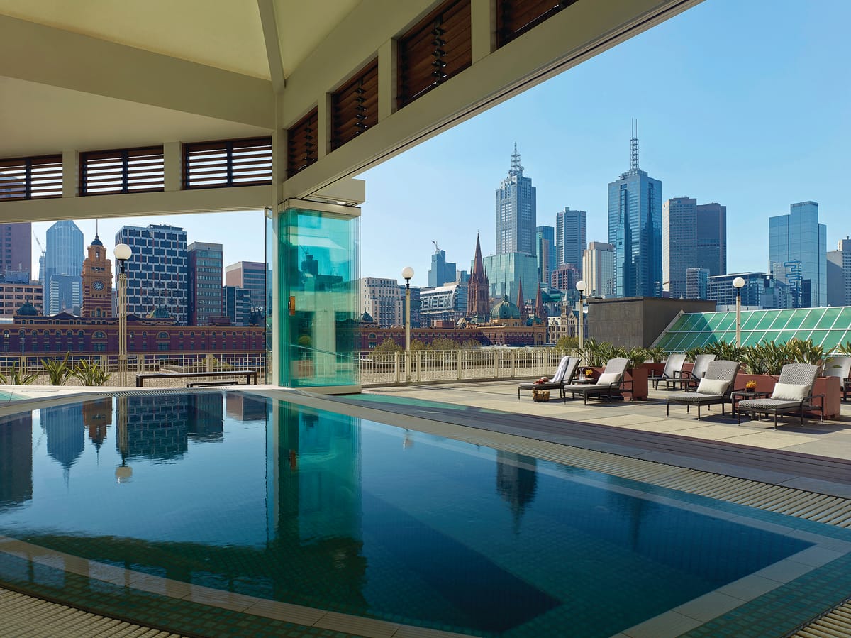 The Langham, Melbourne — 3