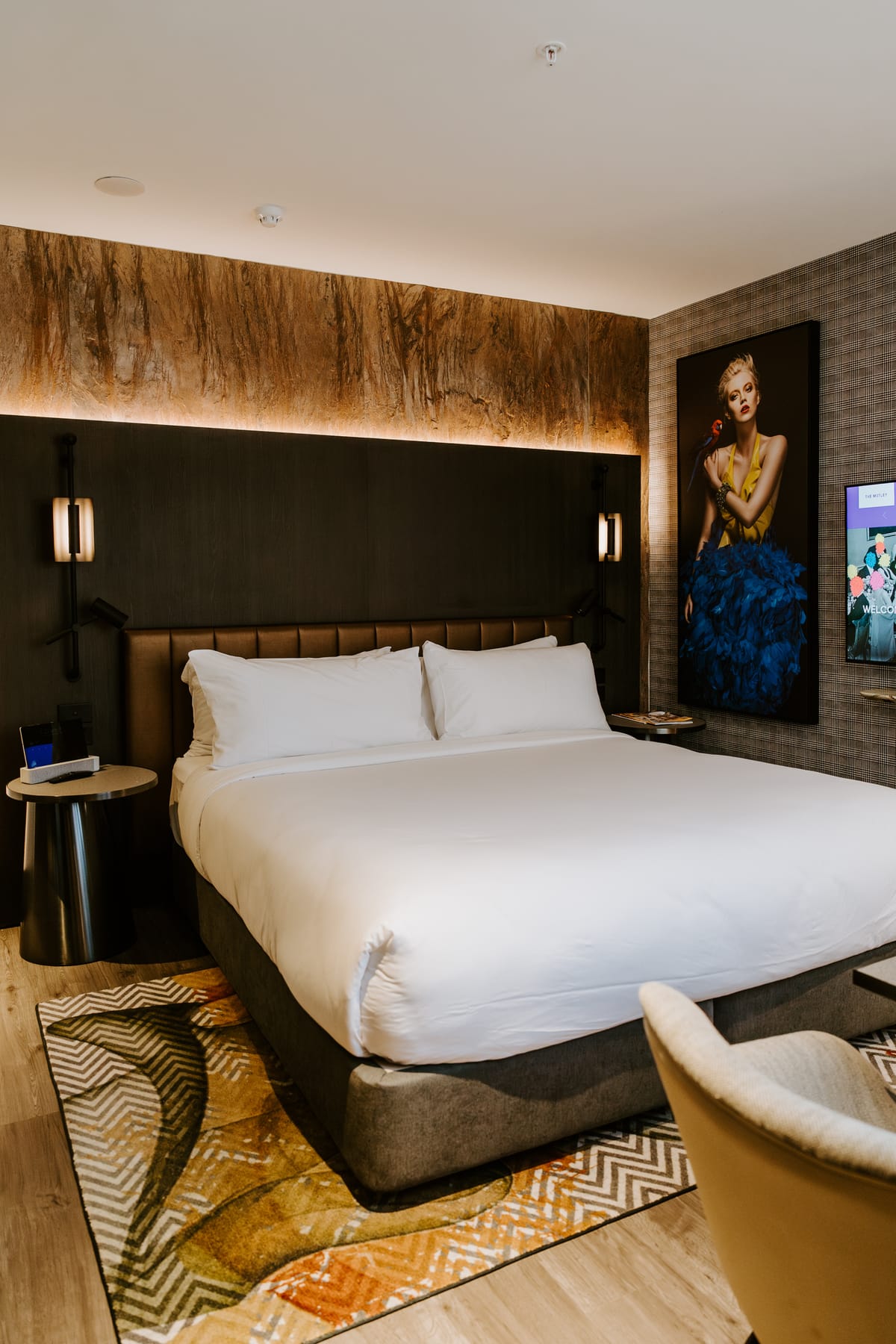 The Motley Hotel Richmond, Tapestry Collection by Hilton — 3