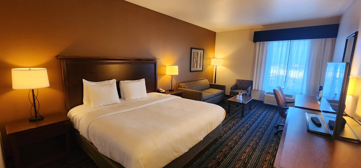 Best Western Plus Lincoln Inn & Suites — 2