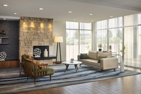 Fairfield by Marriott Inn & Suites Lincoln Southeast
