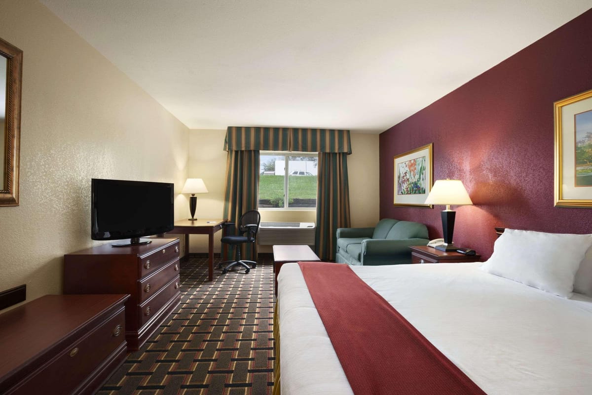 Quality Inn Lincoln Cornhusker