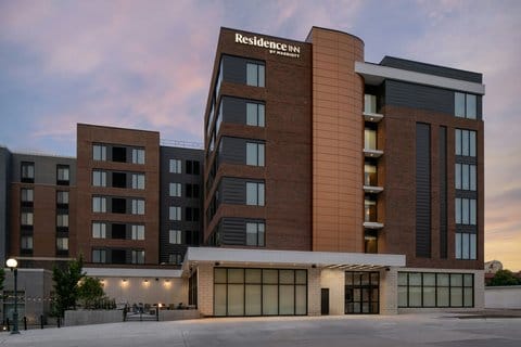 Residence Inn by Marriott Lincoln Downtown — 3