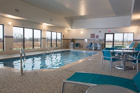 TownePlace Suites by Marriott Lincoln North — 3