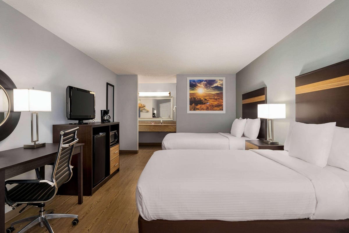 Days Inn by Wyndham Anderson/Clemson Area