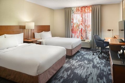 Fairfield by Marriott Inn & Suites Anderson Clemson