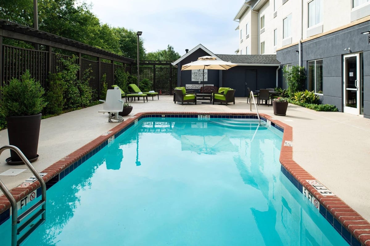 Fairfield by Marriott Inn & Suites Anderson Clemson — 2